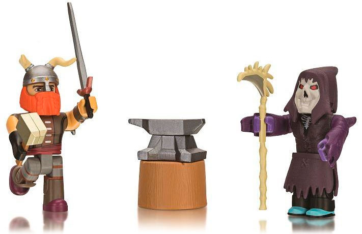 

Legendary: Gatekeeper’s Attack, игровой набор Game Packs, Roblox (12-91126)