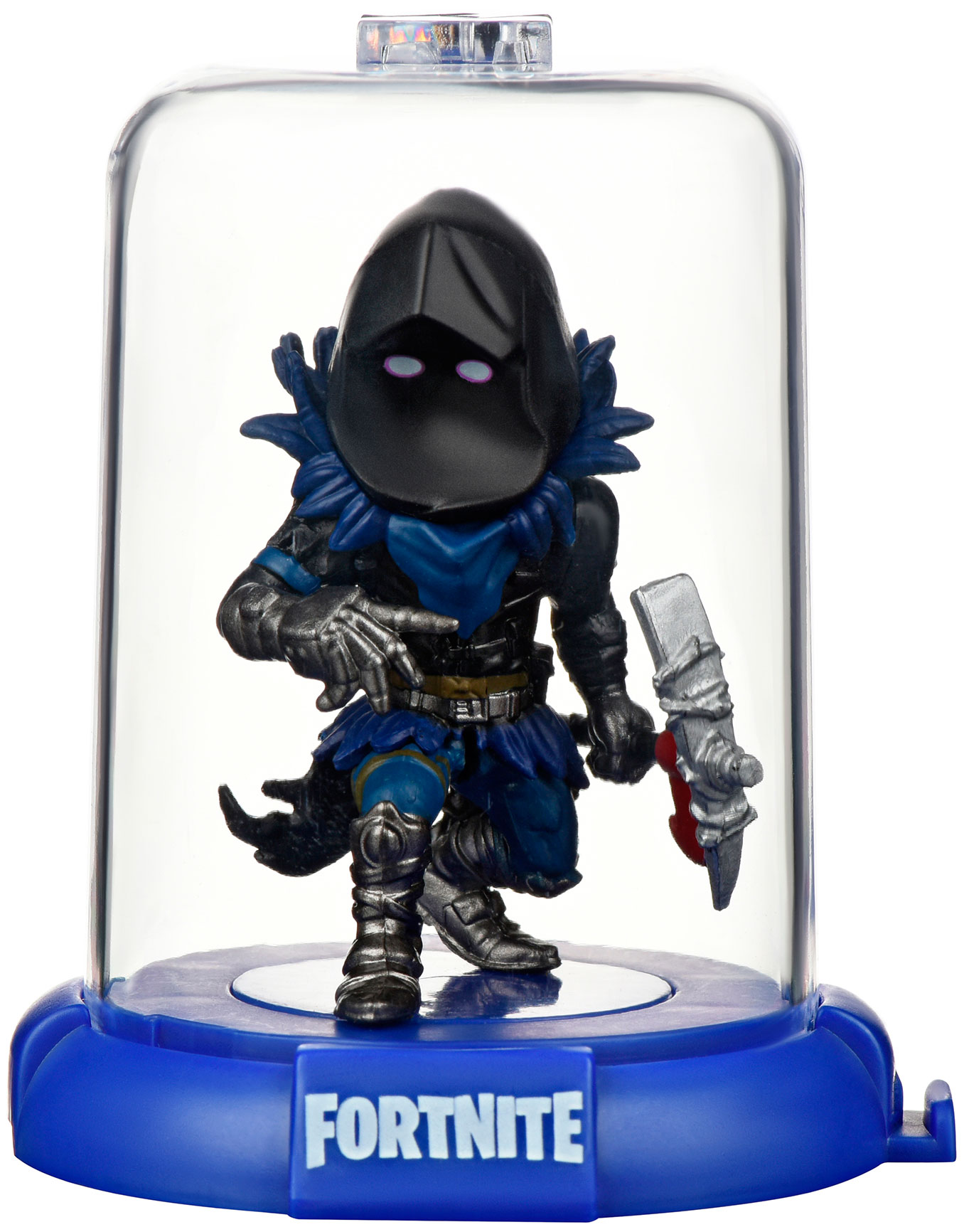 

Raven, коллекционная фигурка Fortnite, Domez (12-91053)