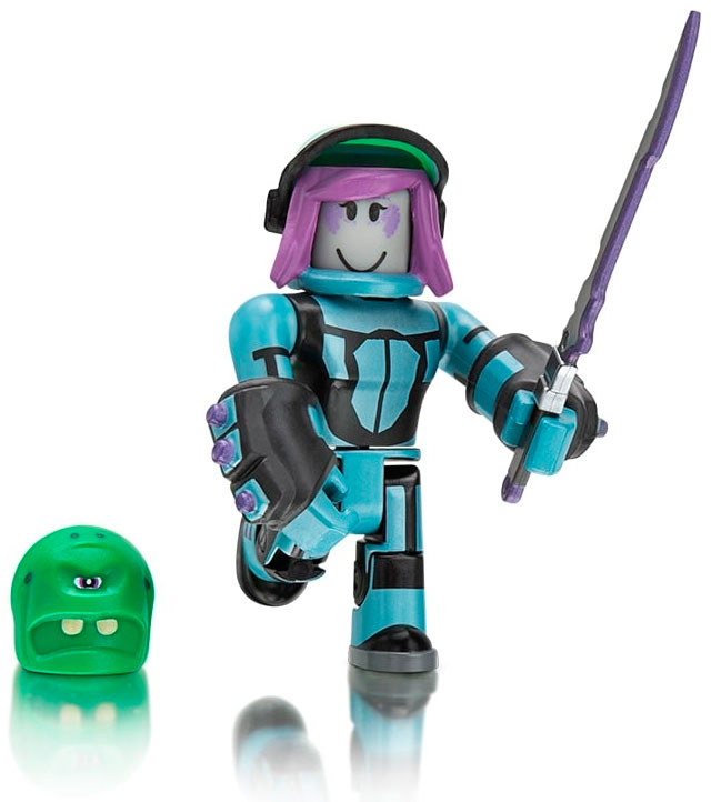 

Andromeda Explorer, игровая коллекционная фигурка Сore Figures, Roblox (12-91080)
