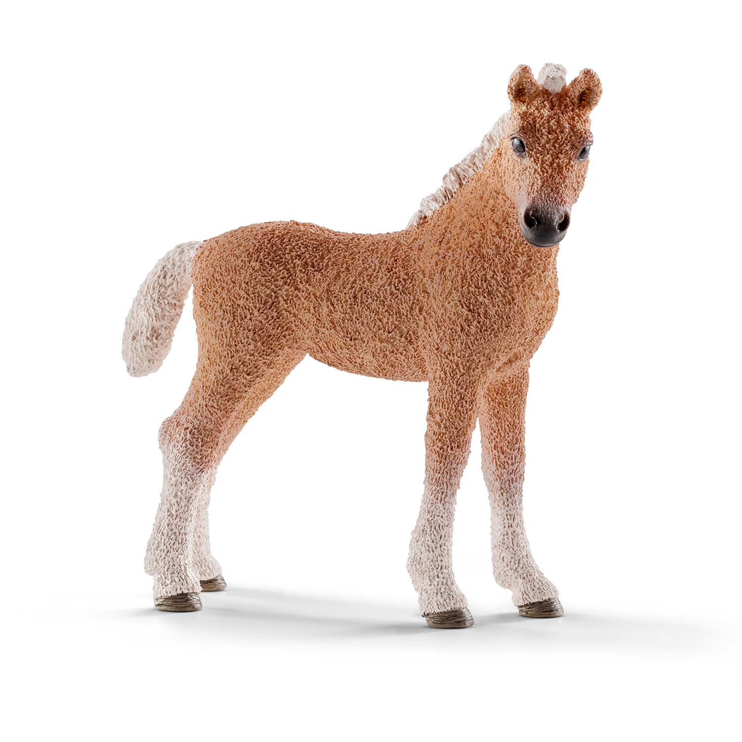 

Башкирский кудрявый жеребенок - игрушка-фигурка, Schleich (12-12322)