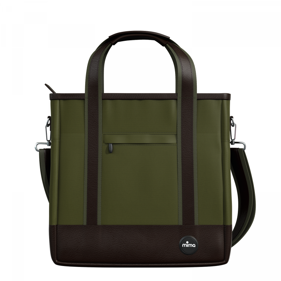 

Спортивная сумка на коляску Mima Zigi Olive Green (26168)