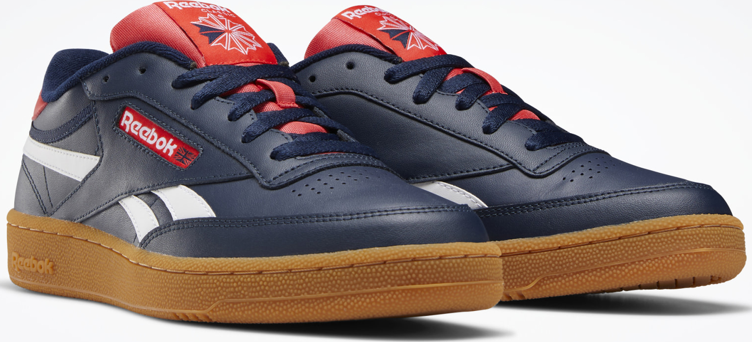 Reebok club c revenge plus online mu