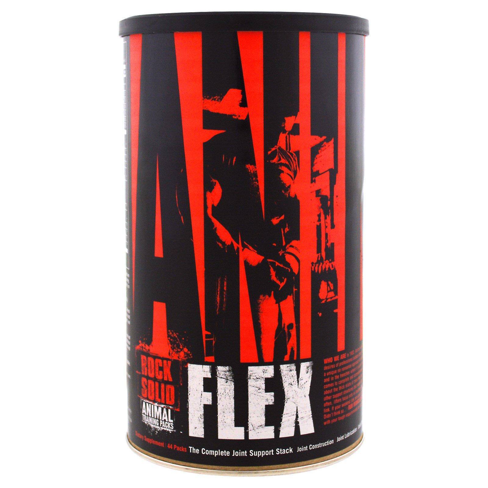 

Хондропротектор ANIMAL FLEX 44 пак Без вкуса (393051)