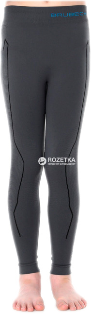 

Кальсоны Brubeck Thermo LE12080 140-146 см Graphite