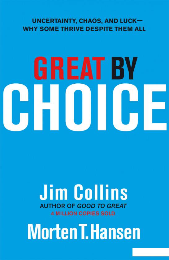 

Great by Choice (951029)