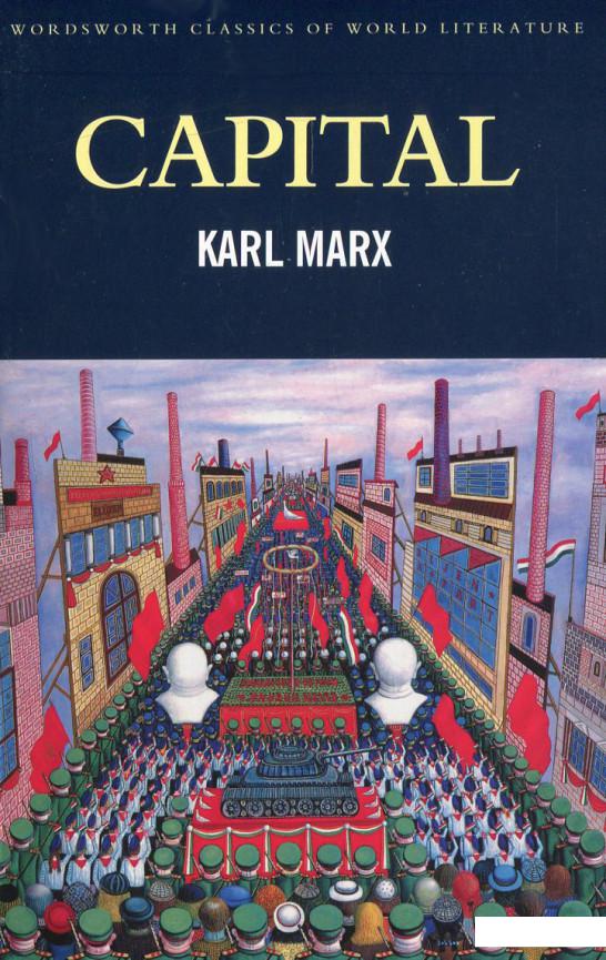 

Capital. A Critical Analysis of Capitalist Production. Volumes 1 & 2 (468535)