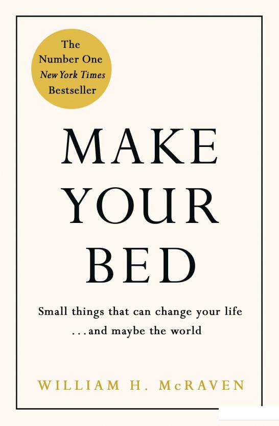 

Make Your Bed (934502)