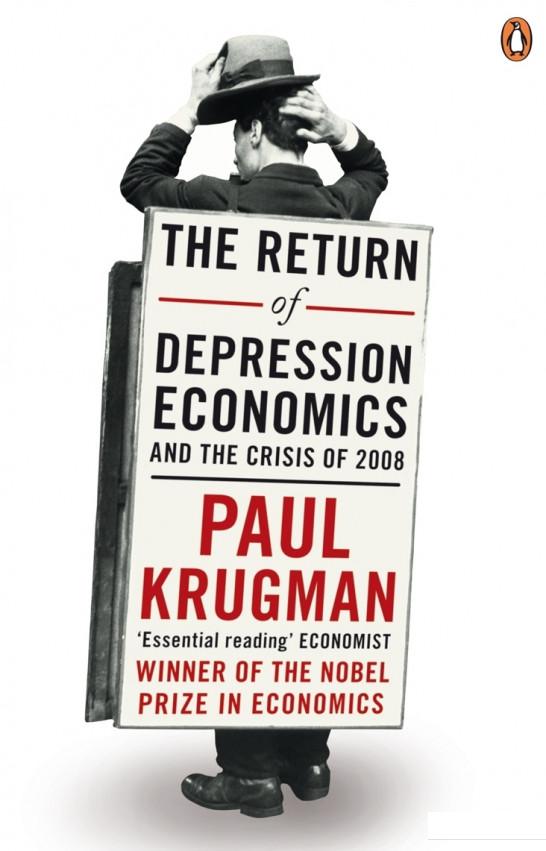 

The Return of Depression Economics (940567)