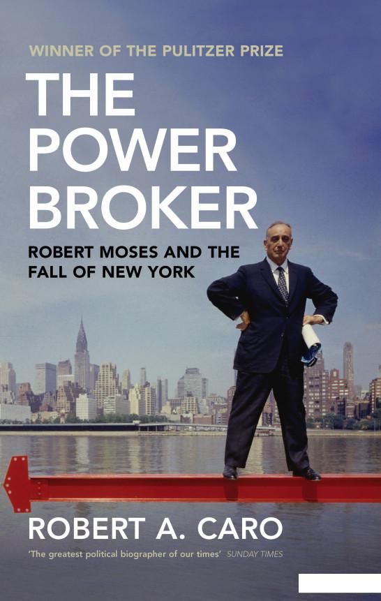 

The Power Broker (950494)