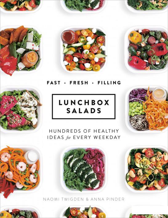 

Lunchbox Salads. Recipes to Brighten Up Lunchtime and Fill You Up (957162)