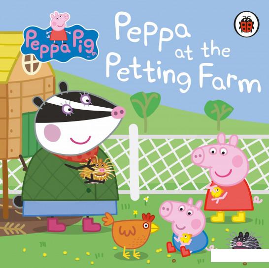 

Peppa Pig. Peppa at the Petting Farm (963711)