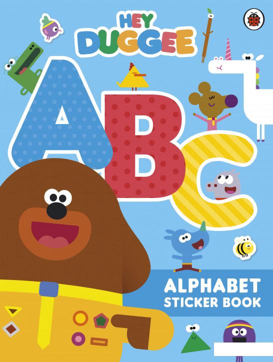 

Hey Duggee: ABC (962842)
