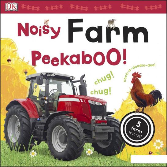 

Noisy Farm Peekaboo! (836545)