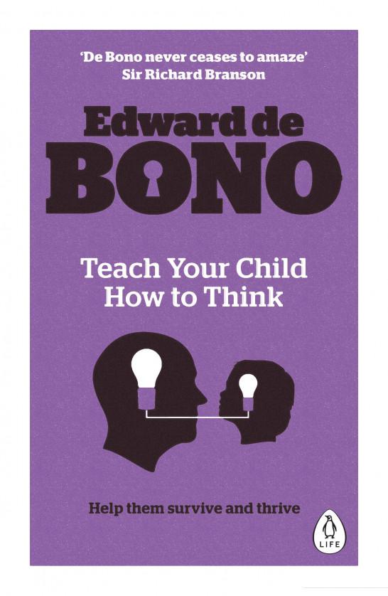 

Teach Your Child How To Think (934660)