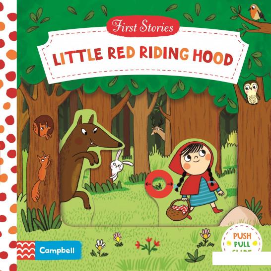 

First Stories. Little Red Riding Hood (982256)