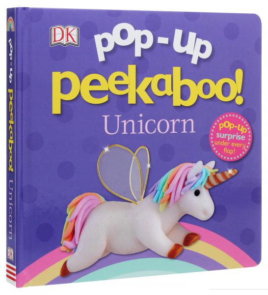 

Pop-Up Peekaboo! Unicorn (1119466)