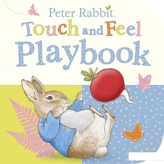 

Peter Rabbit. Touch and Feel Playbook (963779)