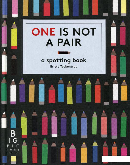 

One is Not a Pair (1115285)