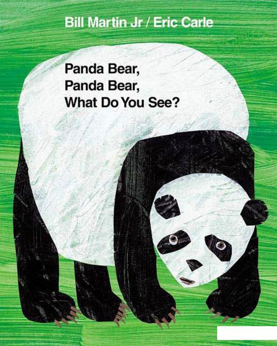 

Panda Bear, Panda Bear, What Do You See (962297)