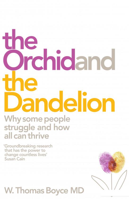 

The Orchid and the Dandelion (982202)