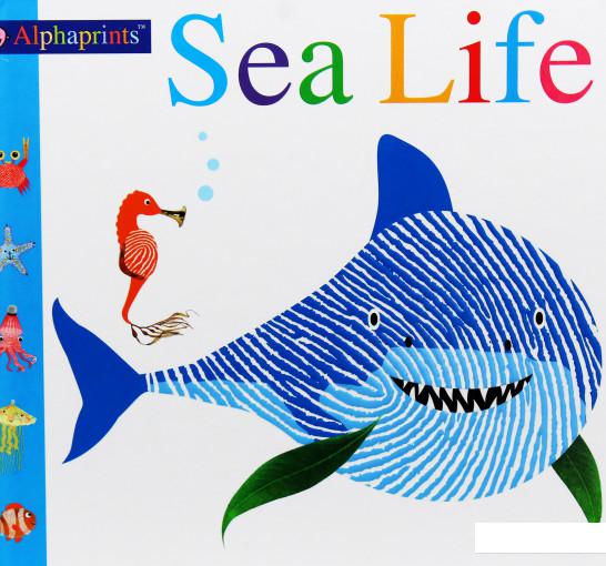 

Sea Life. Alphaprints (982302)
