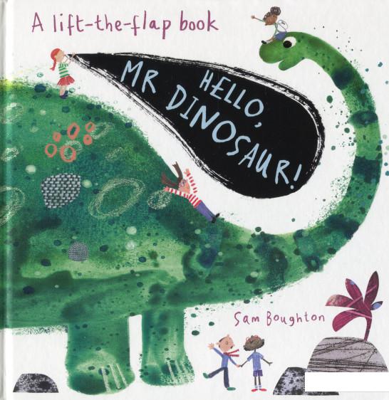 

Hello, Mr Dinosaur! (1053040)