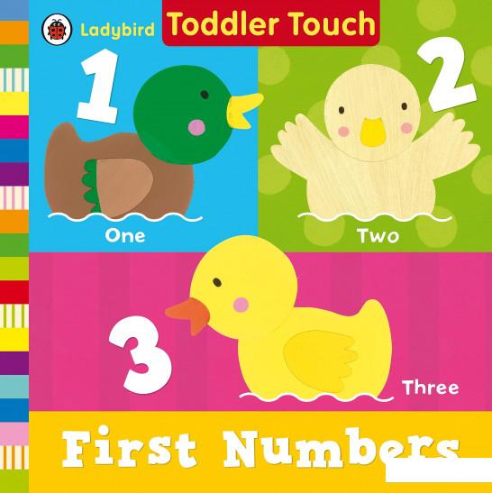 

Toddler Touch: First Numbers (413126)