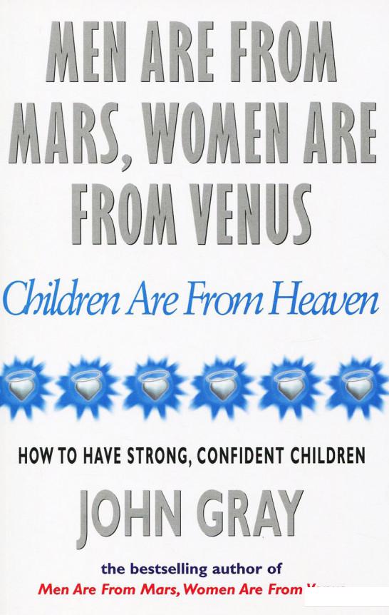 

Men Are From Mars, Women Are From Venus And Children Are From Heaven (935296)