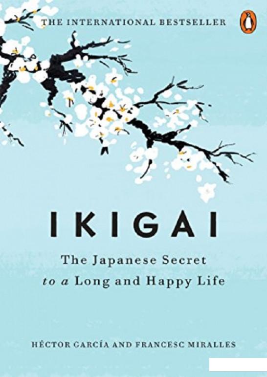 

Ikigai. The Japanese Secret to a Long and Happy Life (835101)