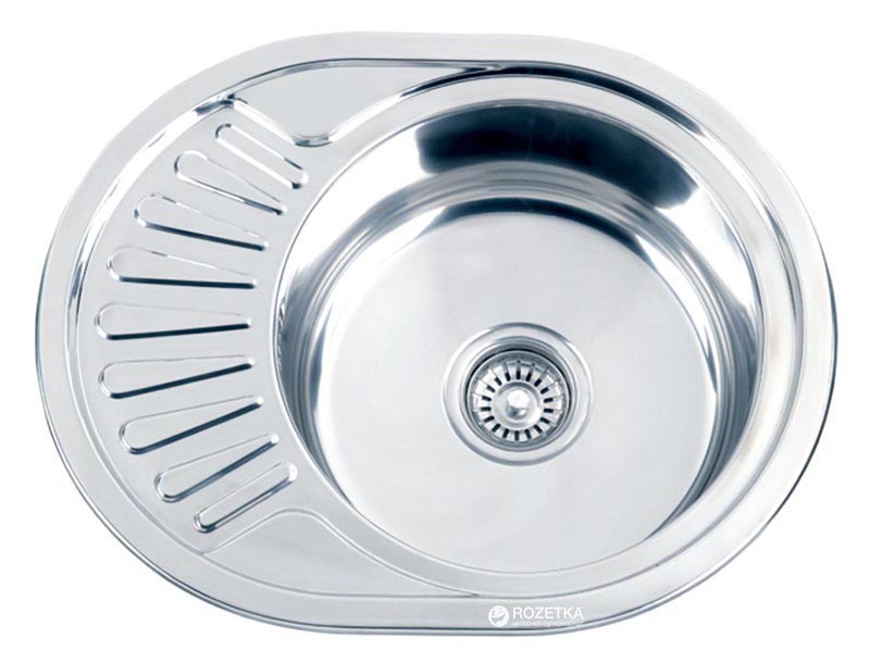 

Кухонная мойка Smart D5745P декор