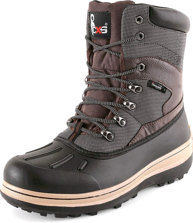 

Черевики зимові Canis (CXS) Winter Snow р. 43 Чорні