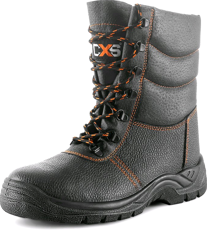 

Черевики зимові Canis (CXS) Stone Topaz S3 р. 45 Чорні