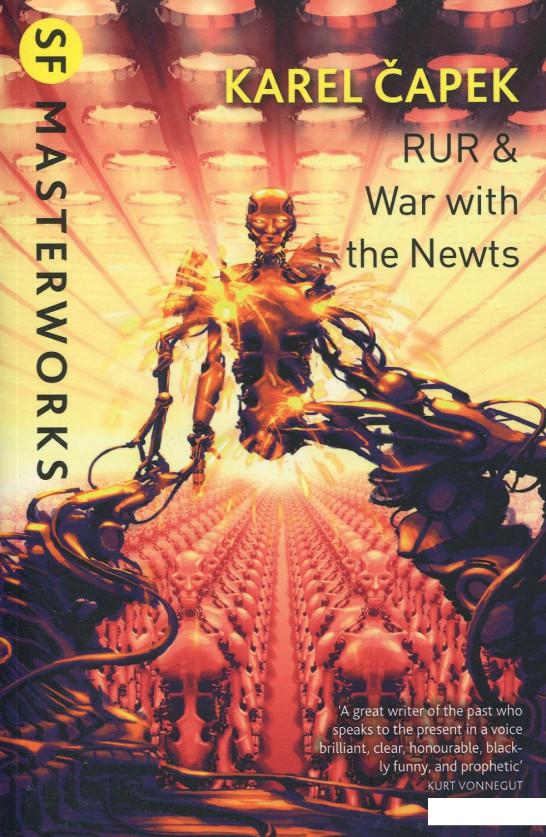

R.U.R.: War with the Newts (657070)