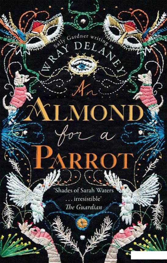 

An Almond for a Parrot (982640)