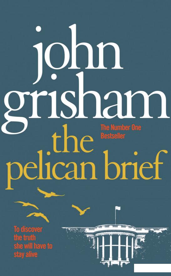 

The Pelican Brief (935366)