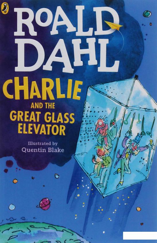 

Charlie and the Great Glass Elevator (722892)