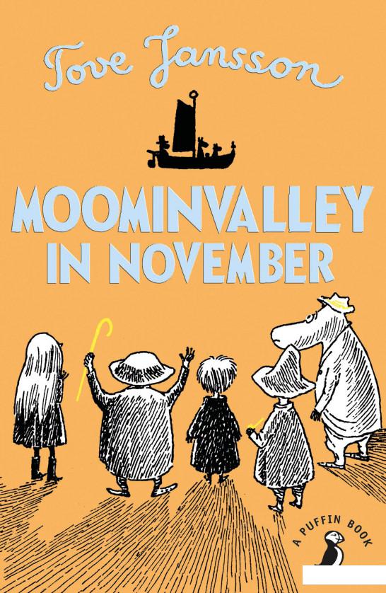 

Moominvalley in November (934515)