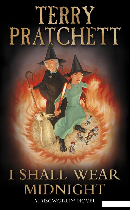 

I Shall Wear Midnight (948252)