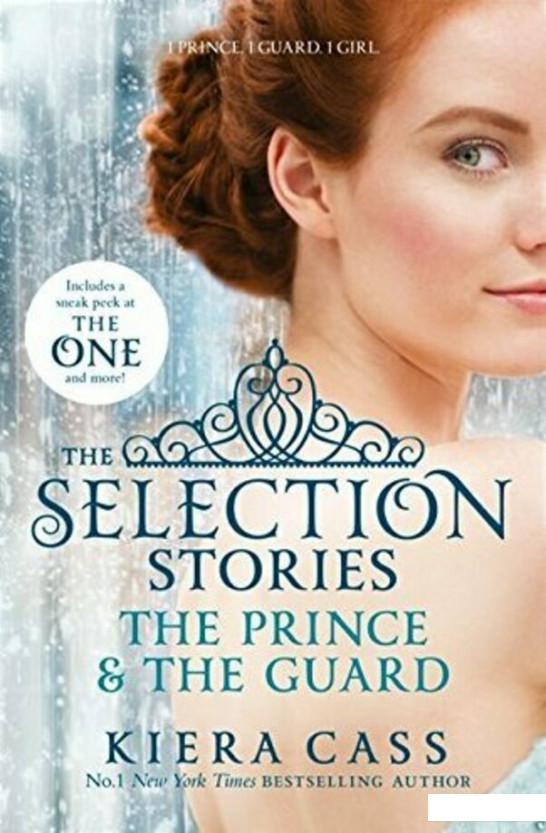

The Selection Stories. The Prince and The Guard (982569)