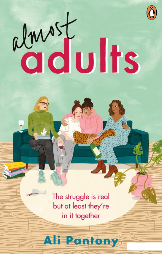 

Almost Adults (957602)