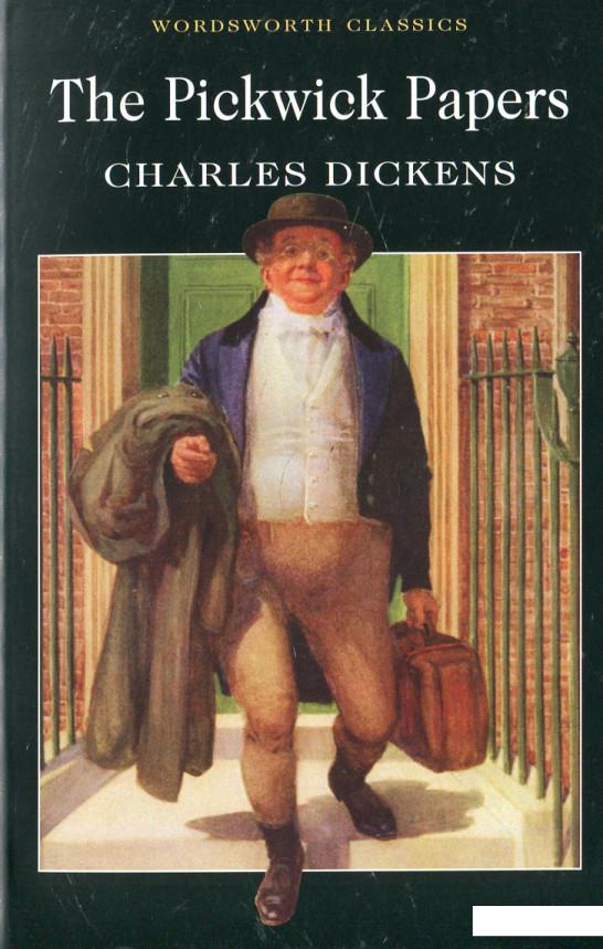 

The Pickwick Papers (445284)