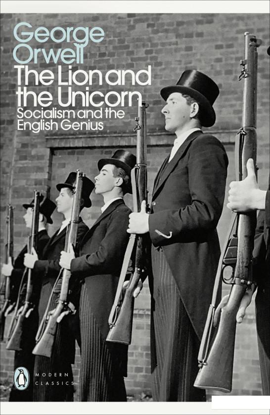 

The Lion and the Unicorn. Socialism and the English Genius (934731)