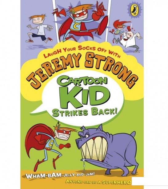 

Cartoon Kid Strikes Back! (964054)