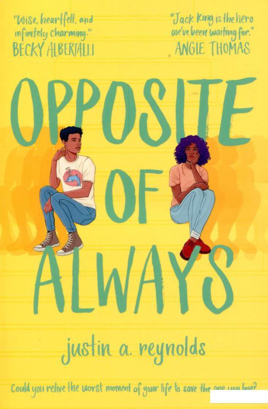

Opposite of Always (982298)