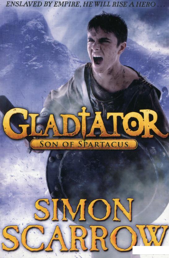 

Son Of Spartacus. Gladiator Volume 3 (934407)