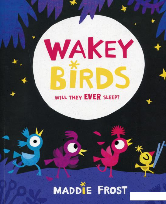 

Wakey Birds (1023547)