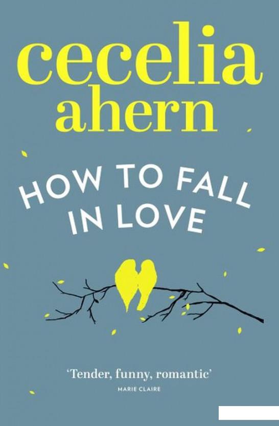 

How to Fall in Love (982436)