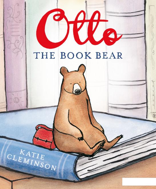 

Otto the Book Bear (947135)