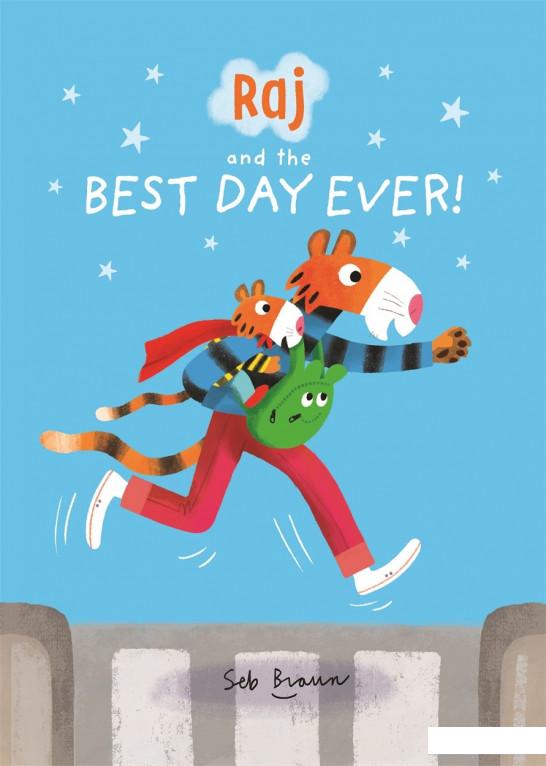 

Raj and the Best Day Ever (1115386)