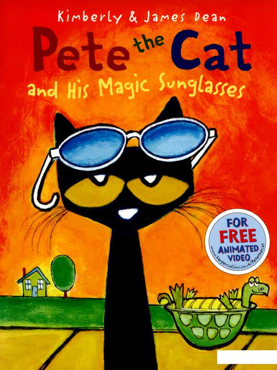 

Pete the Cat and his Magic Sunglasses (982576)